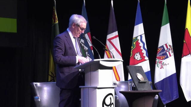 El canadiense Michael Ignatieff recibe el Premio Princesa de Asturias de Ciencias Sociales 2024
