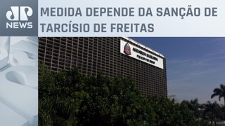 Alesp aprova novo salário mínimo paulista de R$ 1.640