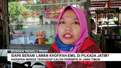 Siapa Sosok yang Berpotensi Tandingi Khofifah-Emil di Pilkada Jatim?