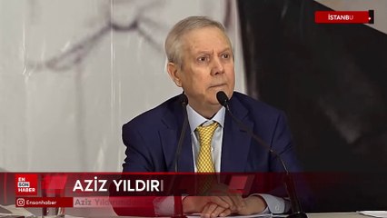 Aziz Yıldırımdan Sezgin Gelmez'e: Atçı bu hep oyun oynuyor