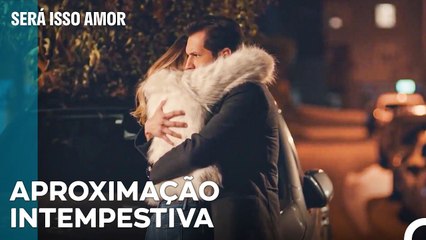 Cooperação Entre a Ferit e a Ceren Dec - Será Isso Amor Episodio 104