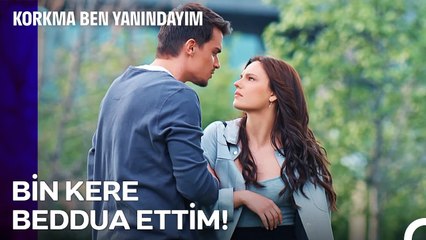 Bizi Tesadüflere Mecbur Bıraktın! - Korkma, Yanındayım 📺