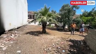 Fethiye'de Piton Paniği: Mahalleli Yılanın Yakalanmasını İstiyor