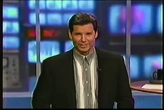 Real TV - Long credit roll from a spring 1997 episode with extended version of opening theme as closing theme