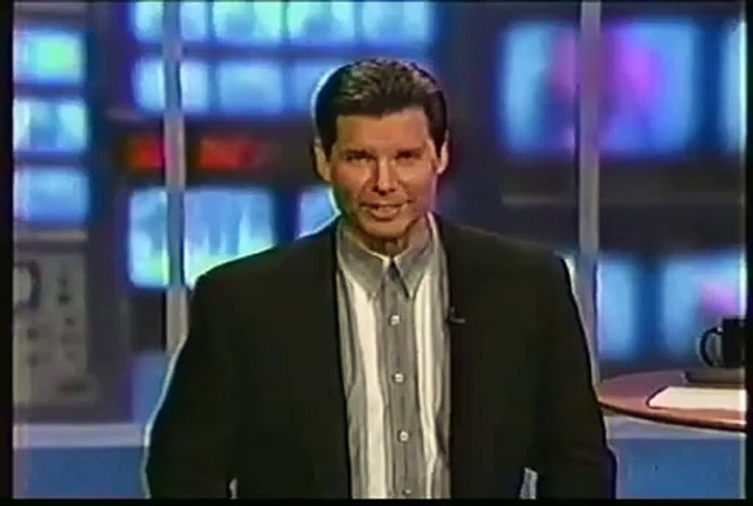 Real TV - Long credit roll from a spring 1997 episode with extended version of opening theme as closing theme