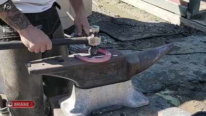 Hoof Trimming