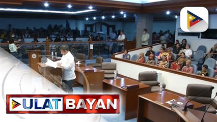 Umano'y wiretapping ng Chinese Embassy sa AFP Western Command, pinaiimbestigahan sa Senado