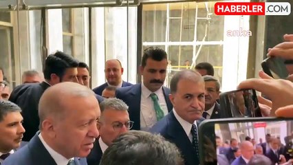 Cumhurbaşkanı Erdoğan, CHP Ziyaretine İlişkin "Yakın Zamanda CHP'ye Gideceğim" Dedi