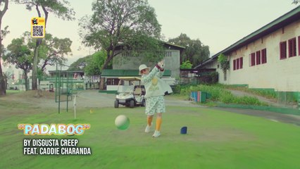 ABANGAN: 'Padabog' by Disgusta Creep – Hilarious Surprise from Michael V. & Barkada! 😂