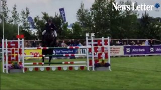 Balmoral Show 2024: Equestrian action at the Balmoral Show: Belfast News Letter