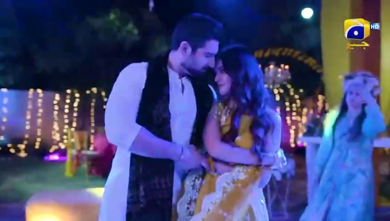 Shiddat Episode 26 _    _ Anmol Baloch - Muneeb Butt _ Har Pal Geo