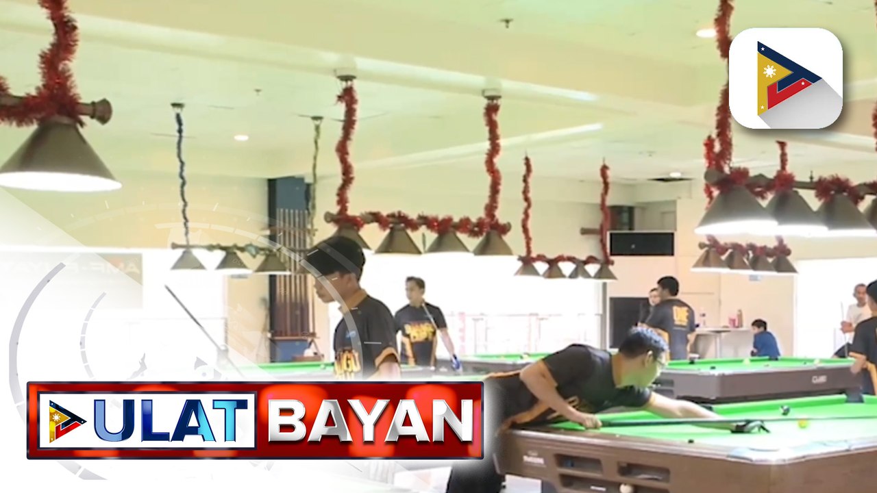 Apat na koponan, kakatawan sa unang Professional Billiard League ng Sharks Billiards Association