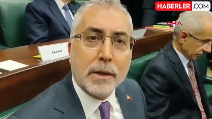 Download Video: Bakan Işıkhan, refah payı bekleyen emeklilere temmuz ayını işaret etti