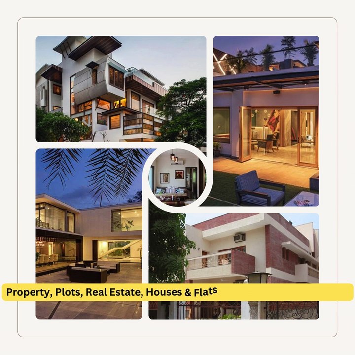Property, Plots, Real Estate, Houses & Flats for Sale in Delhi|Dialurban