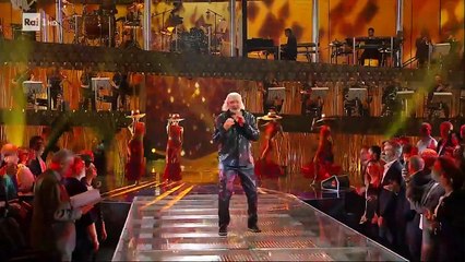 Santa Esmeralda's "Don't Let Me Be Misunderstood" (Live) - Leroy Gomez