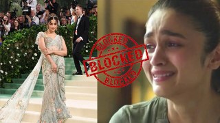 Met Gala 2024: Alia Bhatt Gets Blacklist Shocking Reason Reveal, Other Celebs List Viral...