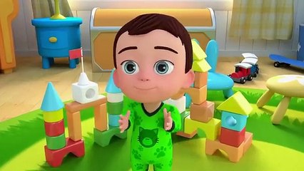 If You're Happy Song _ Kids Emotions _ Lalafun Nursery Rhymes & Kids Songs