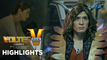 Voltes V Legacy: The future that Mary Ann fears! (Full Episode 9)