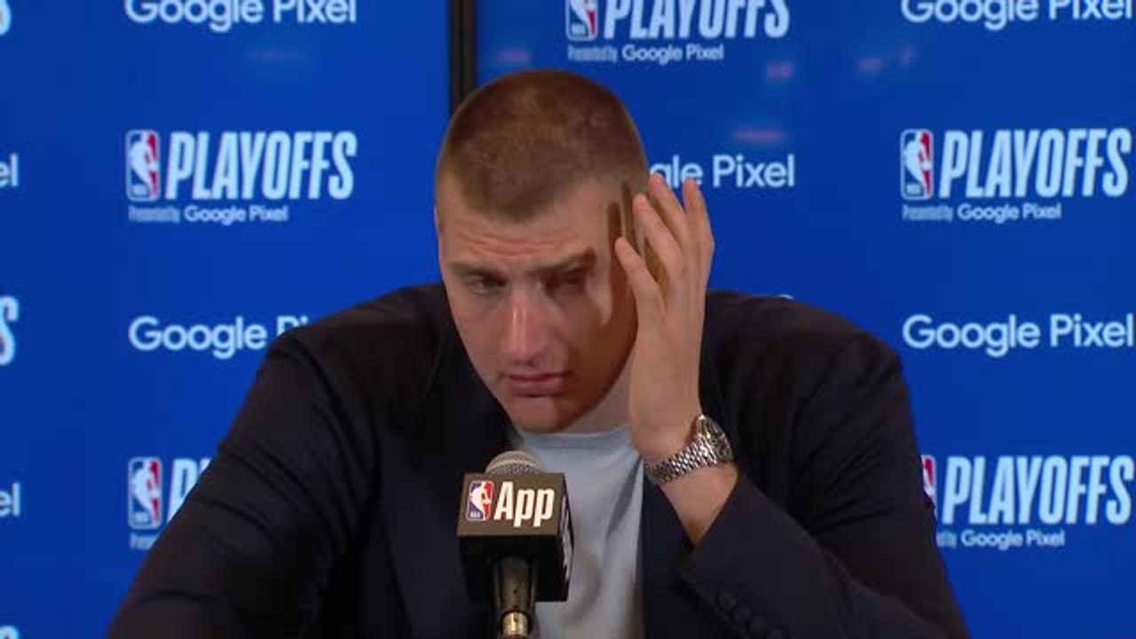 Nuggets - Jokić : ''Les gars font le boulot''