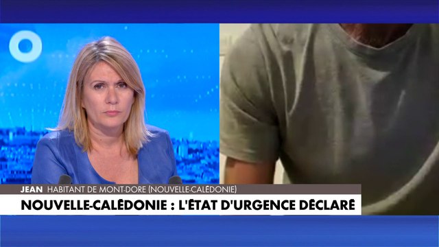 Jean, habitant de Nouvelle-Calédonie : «Le couvre-feu n'a servi à rien»