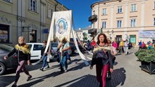 369. Łowicka Piesza Pielgrzymka na Jasną Górę w Piotrkowie