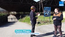 Visite du Carreau Rodolphe à Pulversheim 5/6