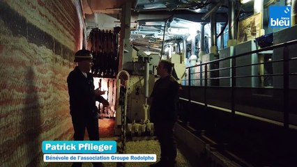 Visite du Carreau Rodolphe à Pulversheim 6/6
