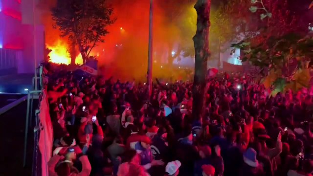 Nacional de Uruguay celebró sus 125 años de historia