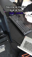 Devine mon métier - J20 ANAIS