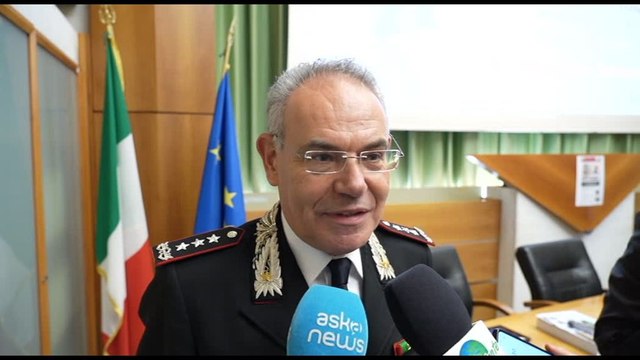 Tutela ambiente, Gen. Rispoli: grazie a uomini e donne dell'Arma
