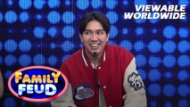 Family Feud: ISASAGOT SA TAMBAY ‘PAG SINABING “PARE, SHOT KA MUNA!” (Episode 461)