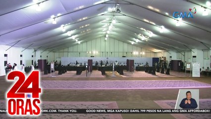 Substitution ng mga kandidato, lilimitahan ng COMELEC at isasabay sa CoC filing deadline | 24 Oras