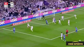 Real Madrid vs Alaves 5-0 Full Match Highlights 2024 HD