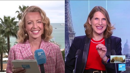 Cannes Film Festival: Meryl Streep awarded honorary palme d'Or