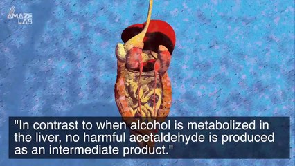 This Gold Nanoparticle Gel Could Spell the End for Hangovers