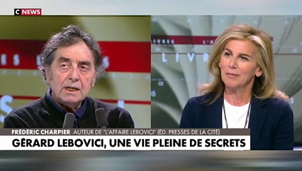 Frédéric Charpier : L'Heure des Livres (Émission du 15/05/2024)