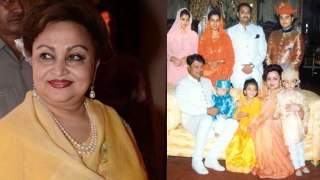 Jyotiraditya Scindia Mother Madhavi Raje Royal Family History | Rajmata Husband, Wife,Father Details