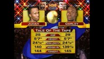 Zab Judah vs Demarcus Corley - HBO 7-20-2003