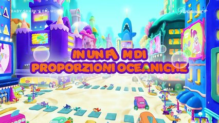 Baby Shark : la grande aventure Bande-annonce (IT)