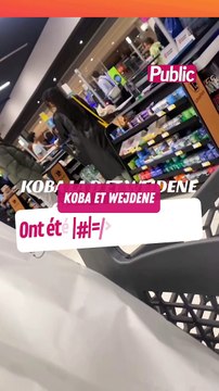 Des rumeurs circulent sur les réseaux sociaux selon lesquelles la chanteuse Wejdene serait en couple avec le rappeur Koba LaD ...