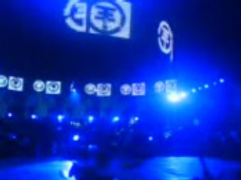 Bill parle + ich bin da 10.03.08