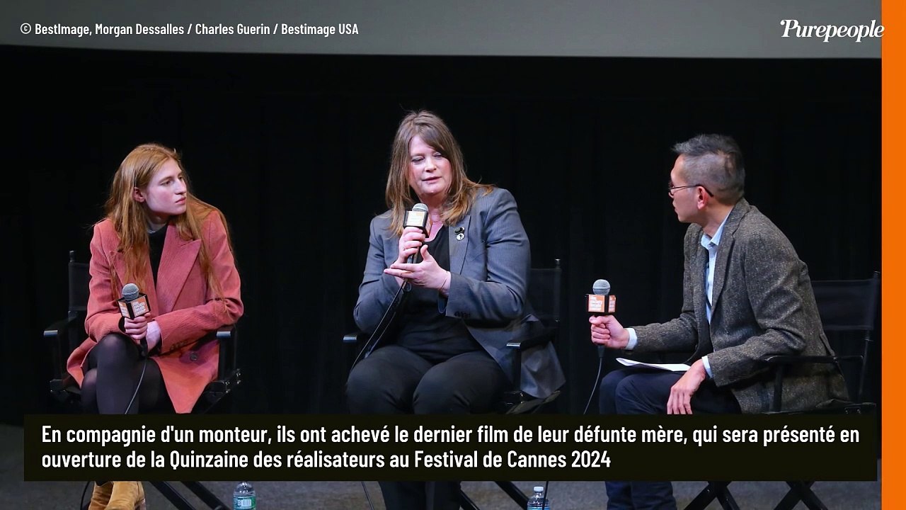 Sophie Fillières disparue à 58 ans : le magnifique geste de ses enfants un mois après l'ultime adieu