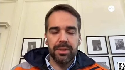 Zé Eduardo critica governador do RS que reclamou que doações atrapalham comércio: 'Crápula’