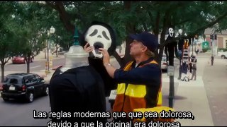 Scream 4 Bande-annonce (ES)