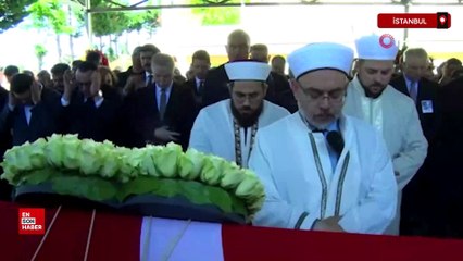 Sanatçı Ayten Gökçer'in cenaze töreni düzenlendi