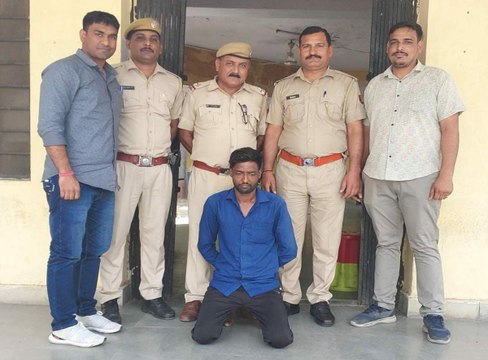 प्रेम प्रसंग का राज न खुल जाए, इसलिए भाभी व उसके प्रेमी ने ननद पूनम की कर दी निर्मम हत्या
