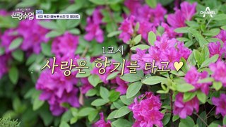 에녹과 수진의 설레는 첫 데이트♥ 알고 보면 애교 가득 에녹(?)