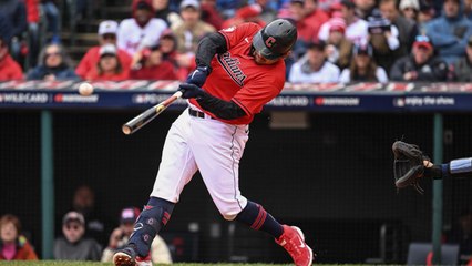 Guardians Triumphs 7-4 as Underdogs Over the Rangers