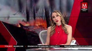 Alerta en Michoacán por 22 incendios forestales que siguen activos