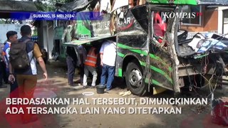Fakta Terbaru Bus Maut Subang, Polisi Tegaskan Ada Peluang Tersangka Baru